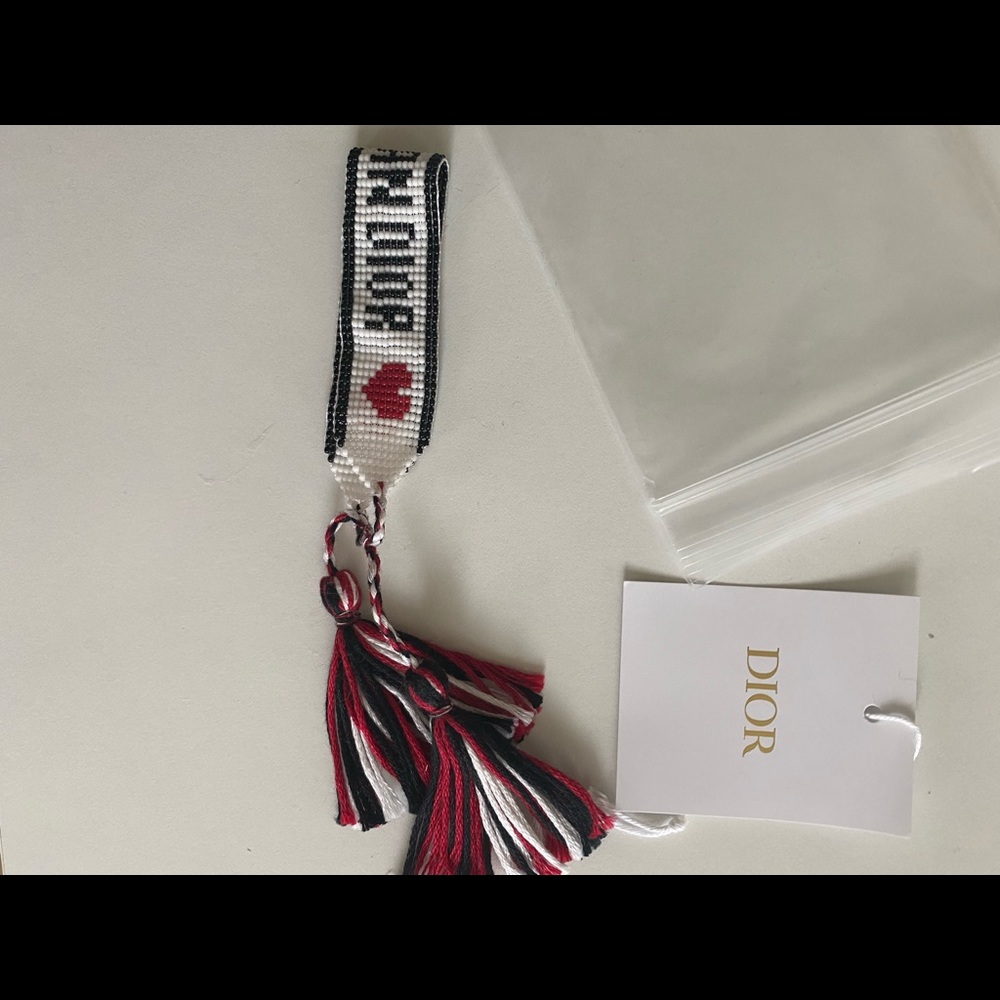 The J'Adior Frienship bracelet $480